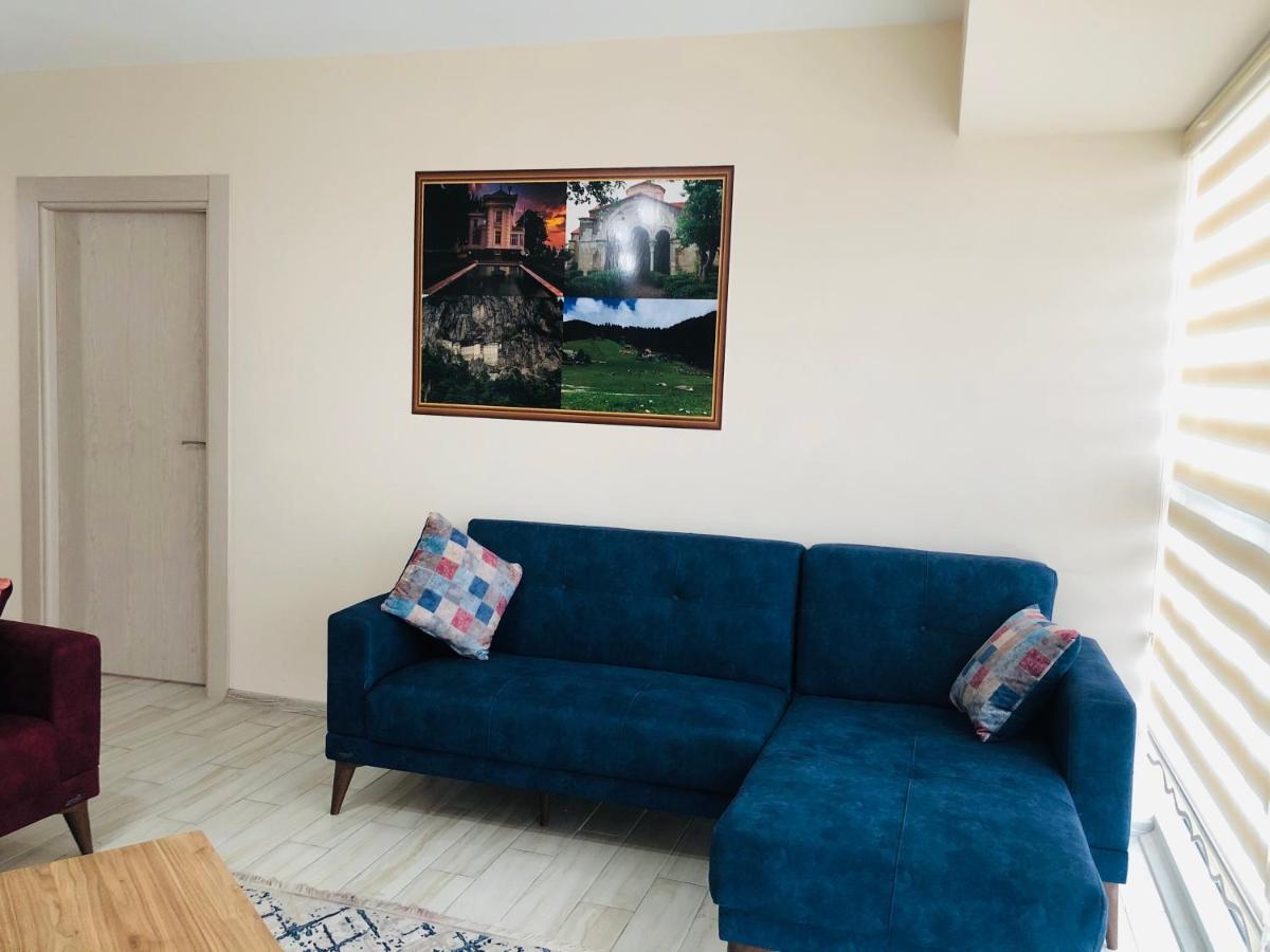 Aparthotel Hilal House Trabzon Exterior foto