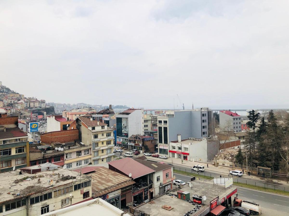 Aparthotel Hilal House Trabzon Exterior foto