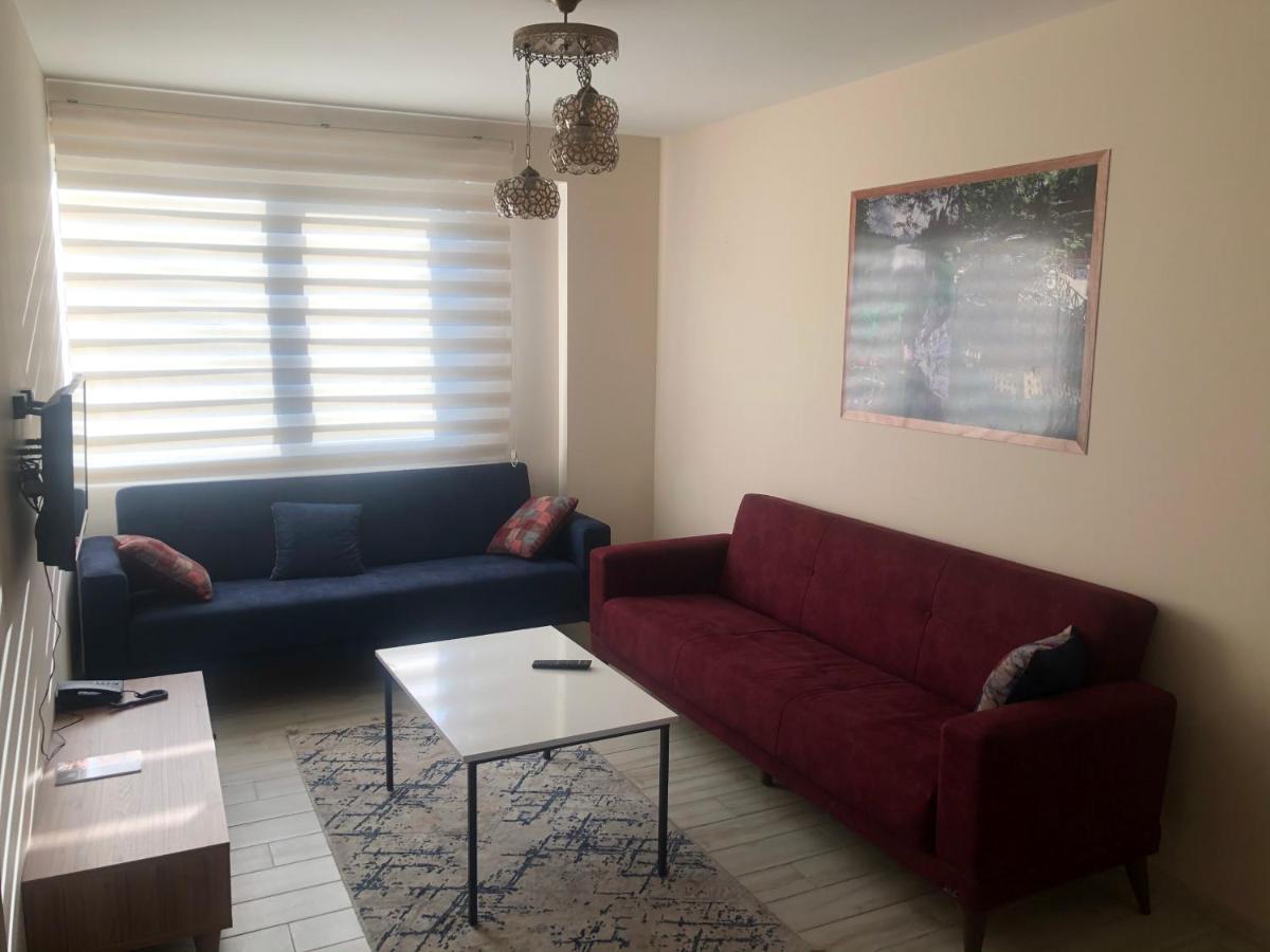 Aparthotel Hilal House Trabzon Exterior foto