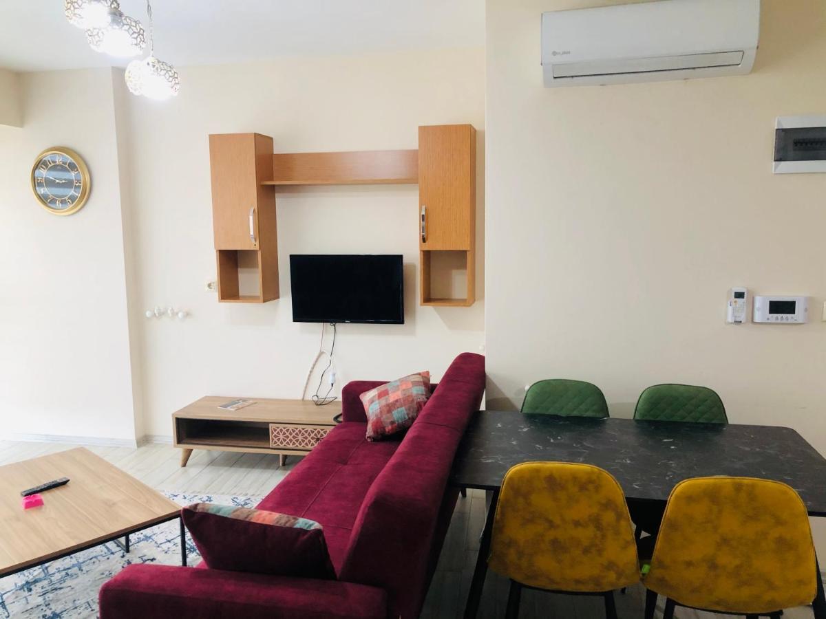 Aparthotel Hilal House Trabzon Exterior foto