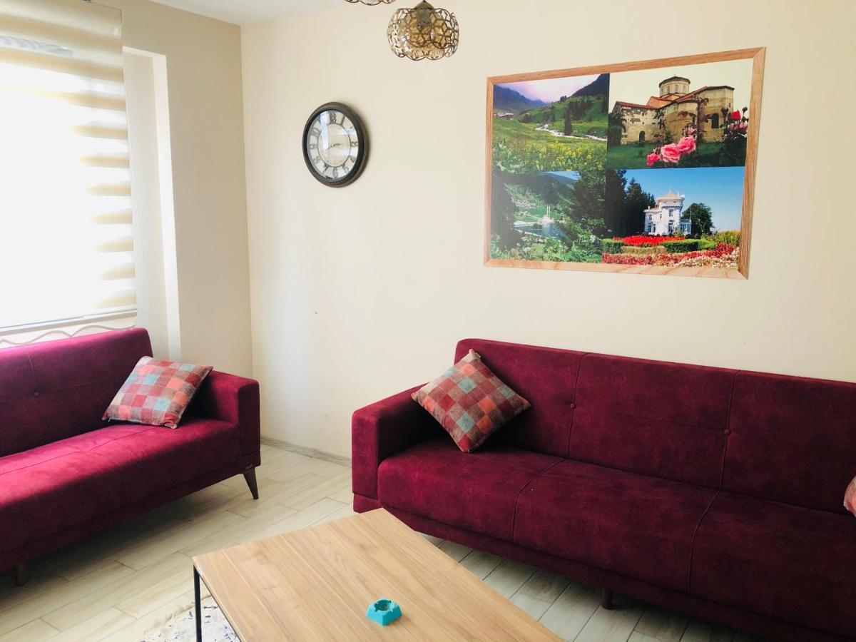 Aparthotel Hilal House Trabzon Exterior foto