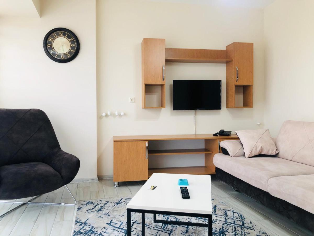 Aparthotel Hilal House Trabzon Exterior foto