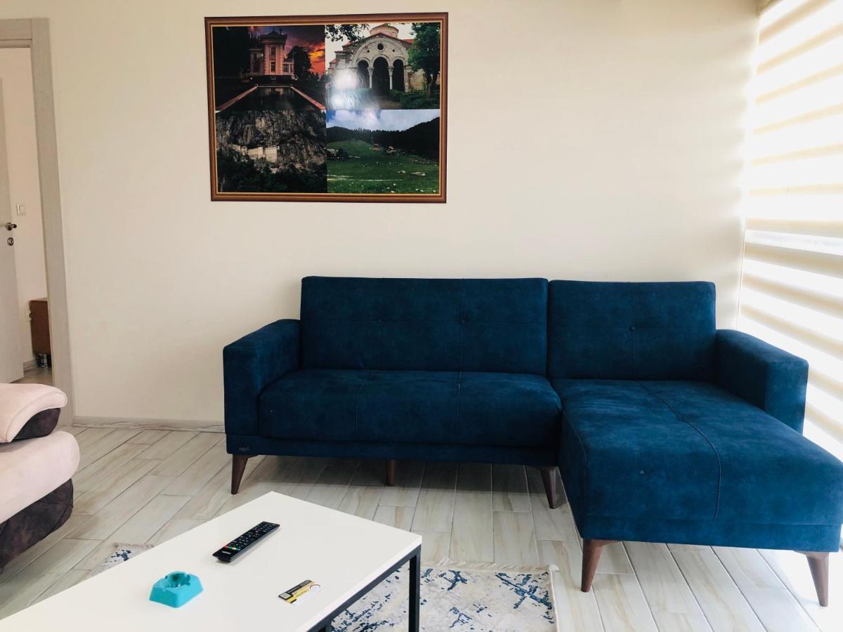 Aparthotel Hilal House Trabzon Exterior foto