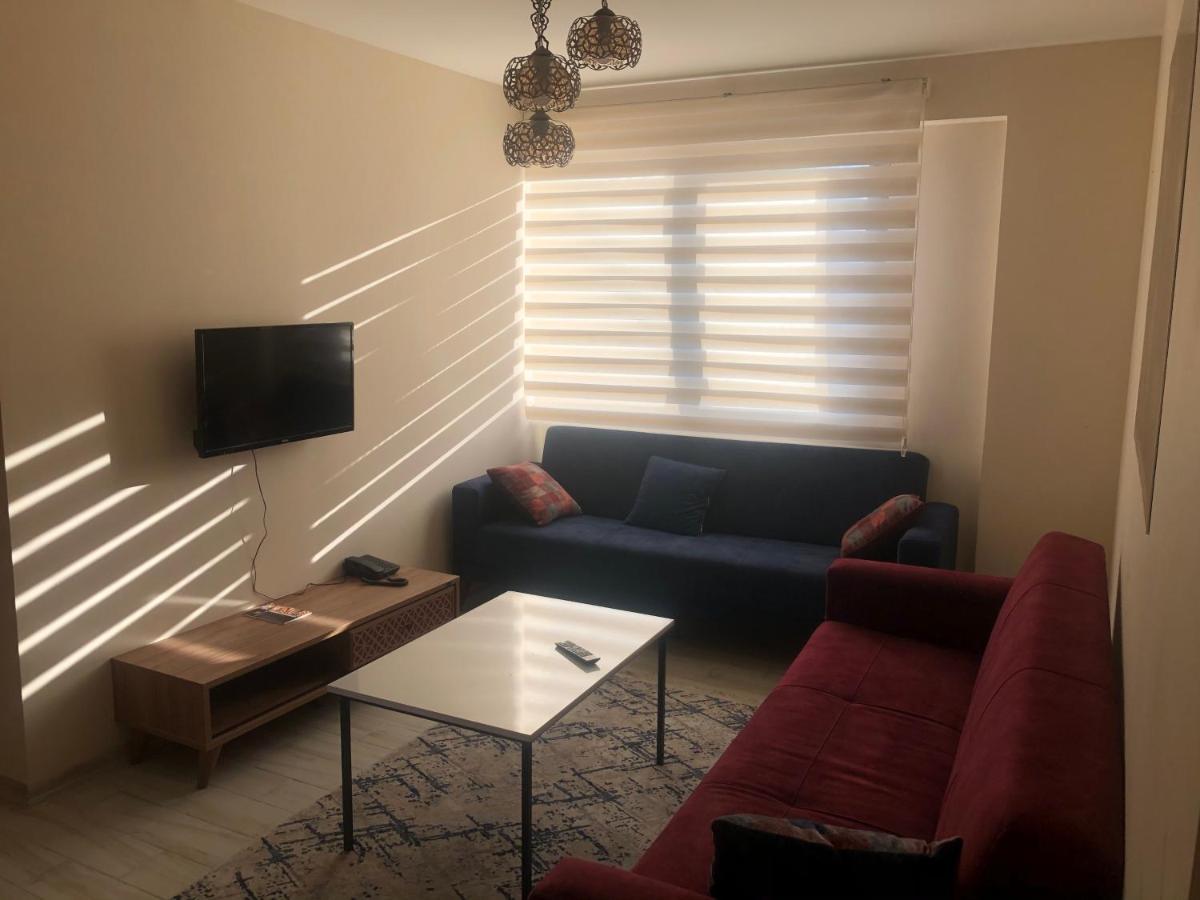 Aparthotel Hilal House Trabzon Exterior foto