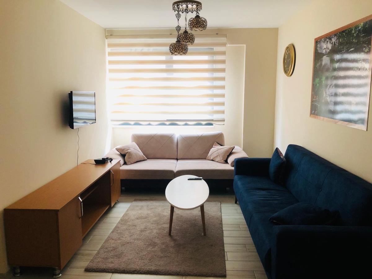 Aparthotel Hilal House Trabzon Exterior foto