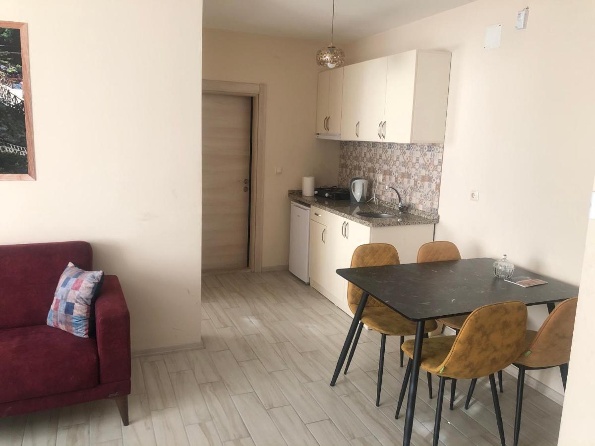 Aparthotel Hilal House Trabzon Exterior foto