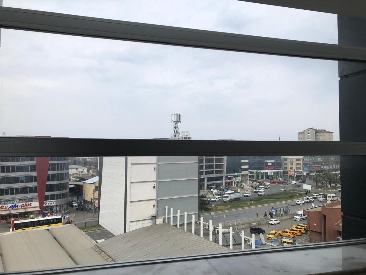 Aparthotel Hilal House Trabzon Exterior foto