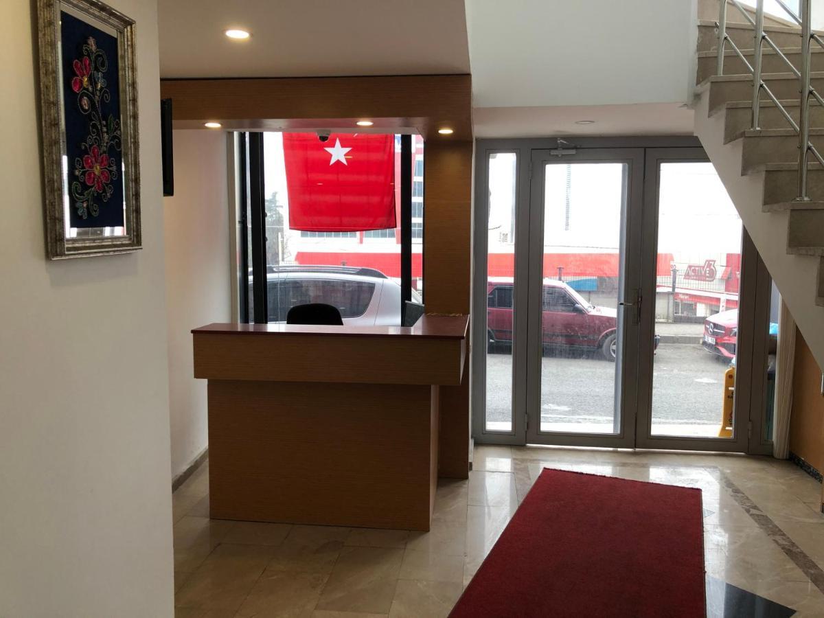 Aparthotel Hilal House Trabzon Exterior foto