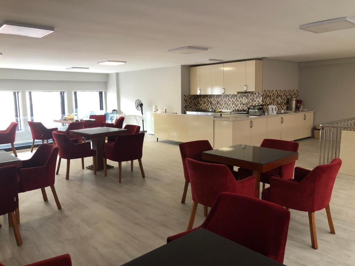 Aparthotel Hilal House Trabzon Exterior foto