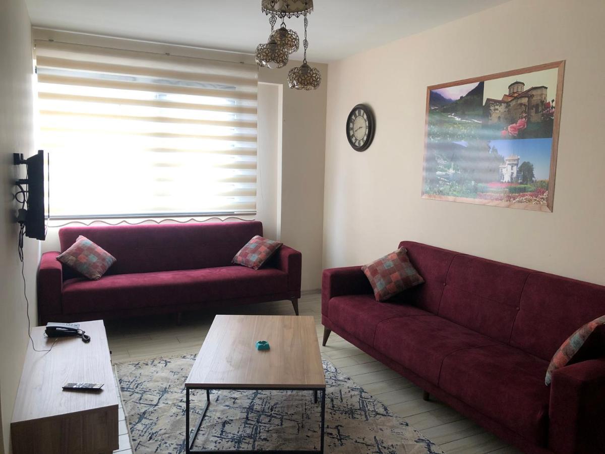 Aparthotel Hilal House Trabzon Exterior foto