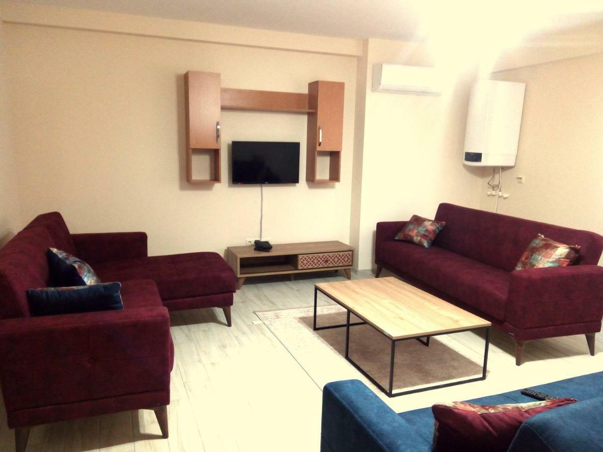 Aparthotel Hilal House Trabzon Exterior foto