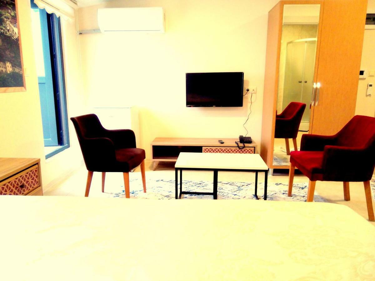 Aparthotel Hilal House Trabzon Exterior foto