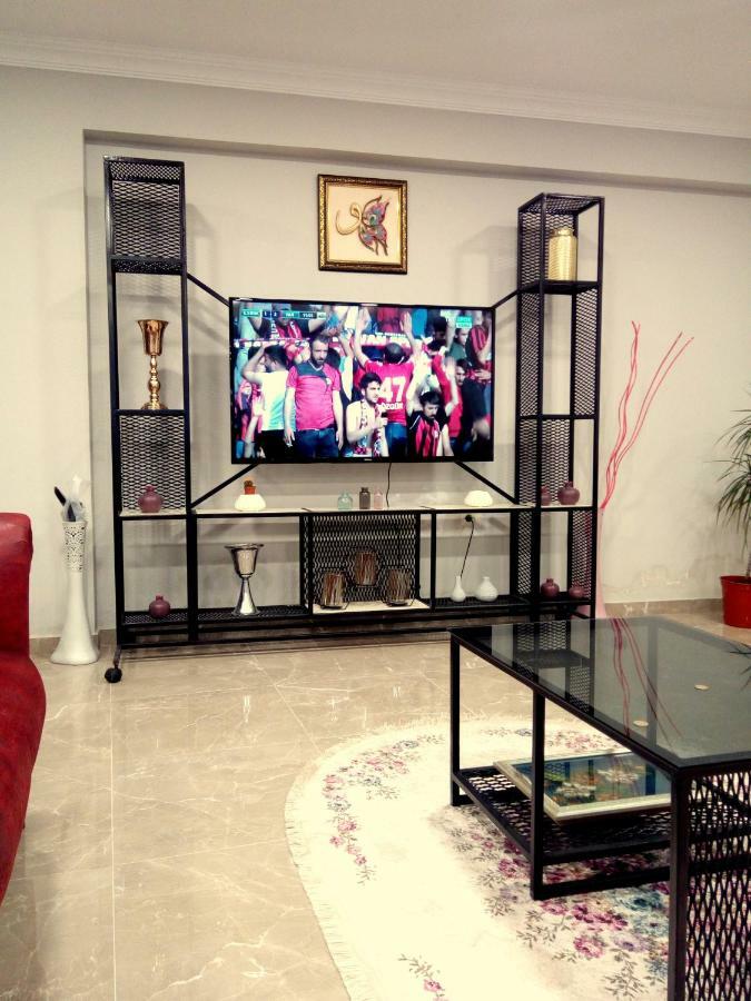 Aparthotel Hilal House Trabzon Exterior foto