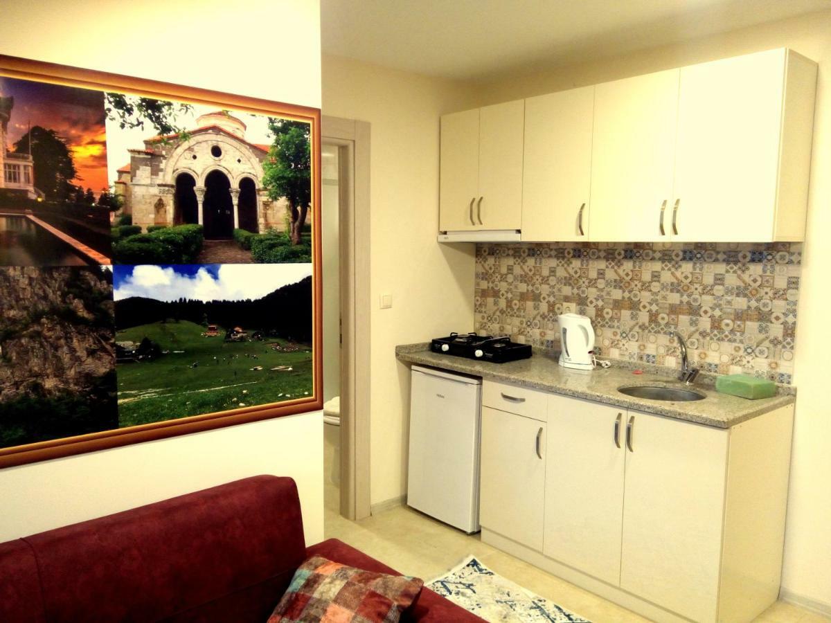 Aparthotel Hilal House Trabzon Exterior foto