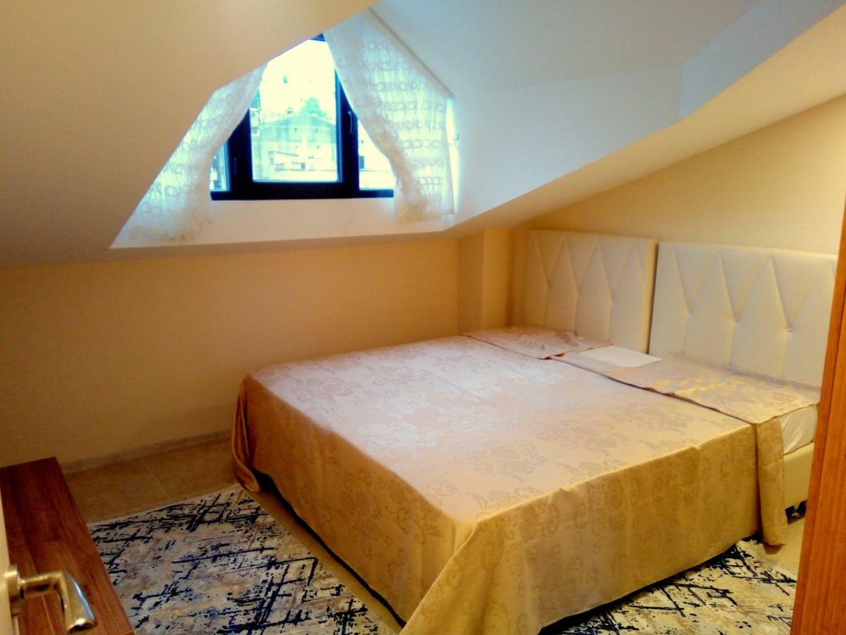 Aparthotel Hilal House Trabzon Exterior foto