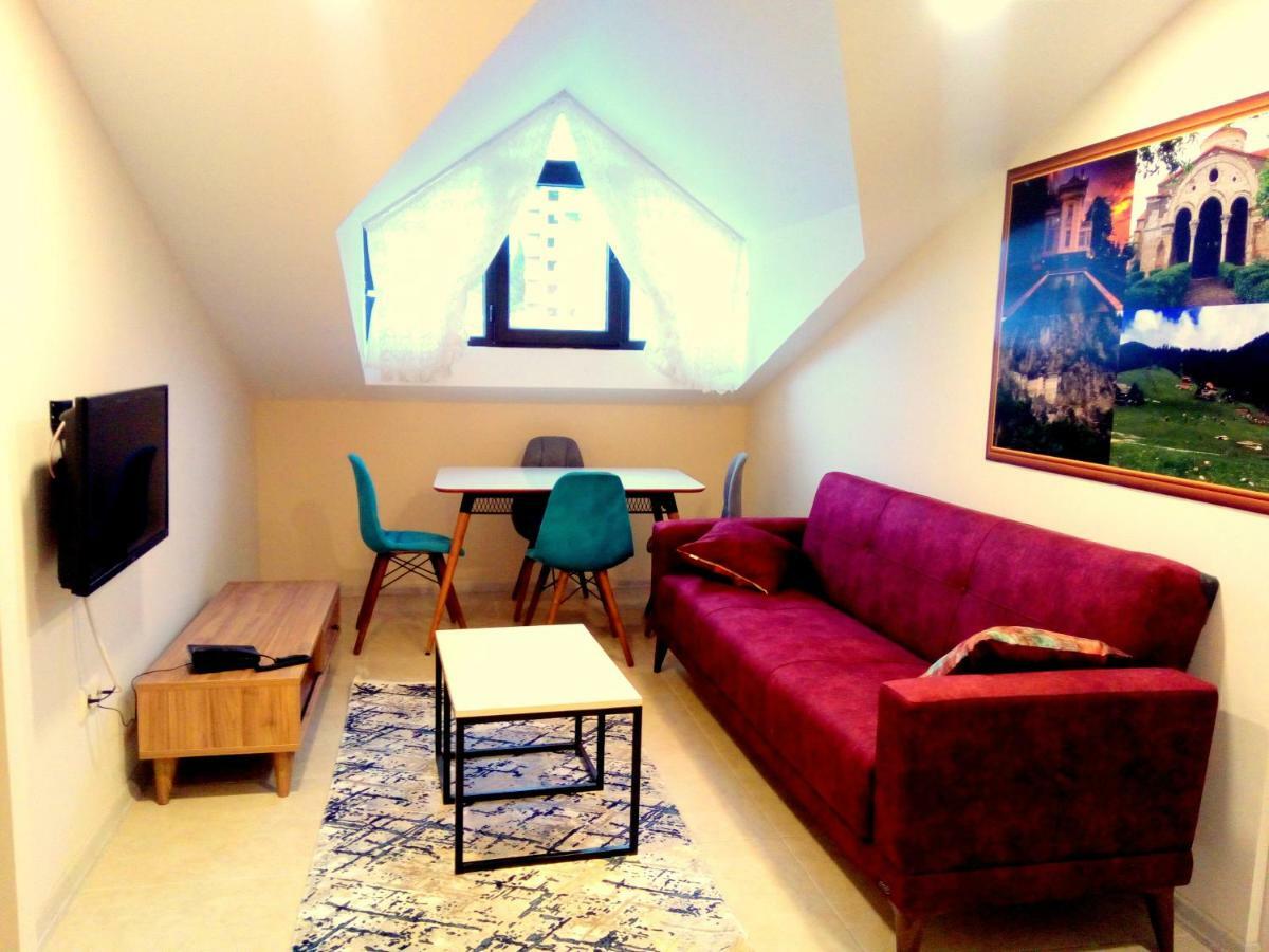 Aparthotel Hilal House Trabzon Exterior foto